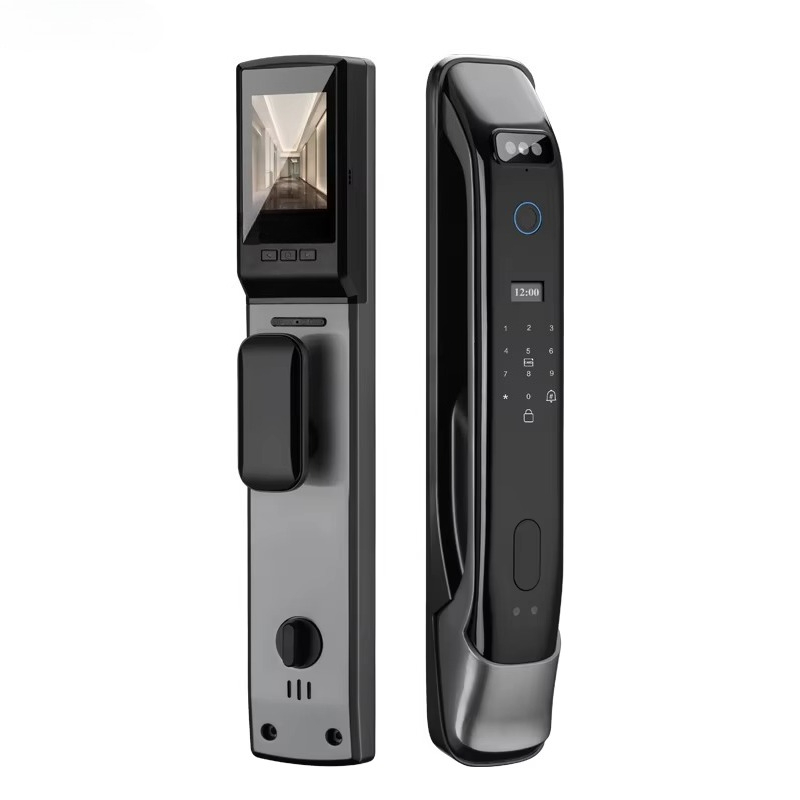 Home Security Doors - XSDTS DF03 Pengenalan Wajah 3D Kontrol
