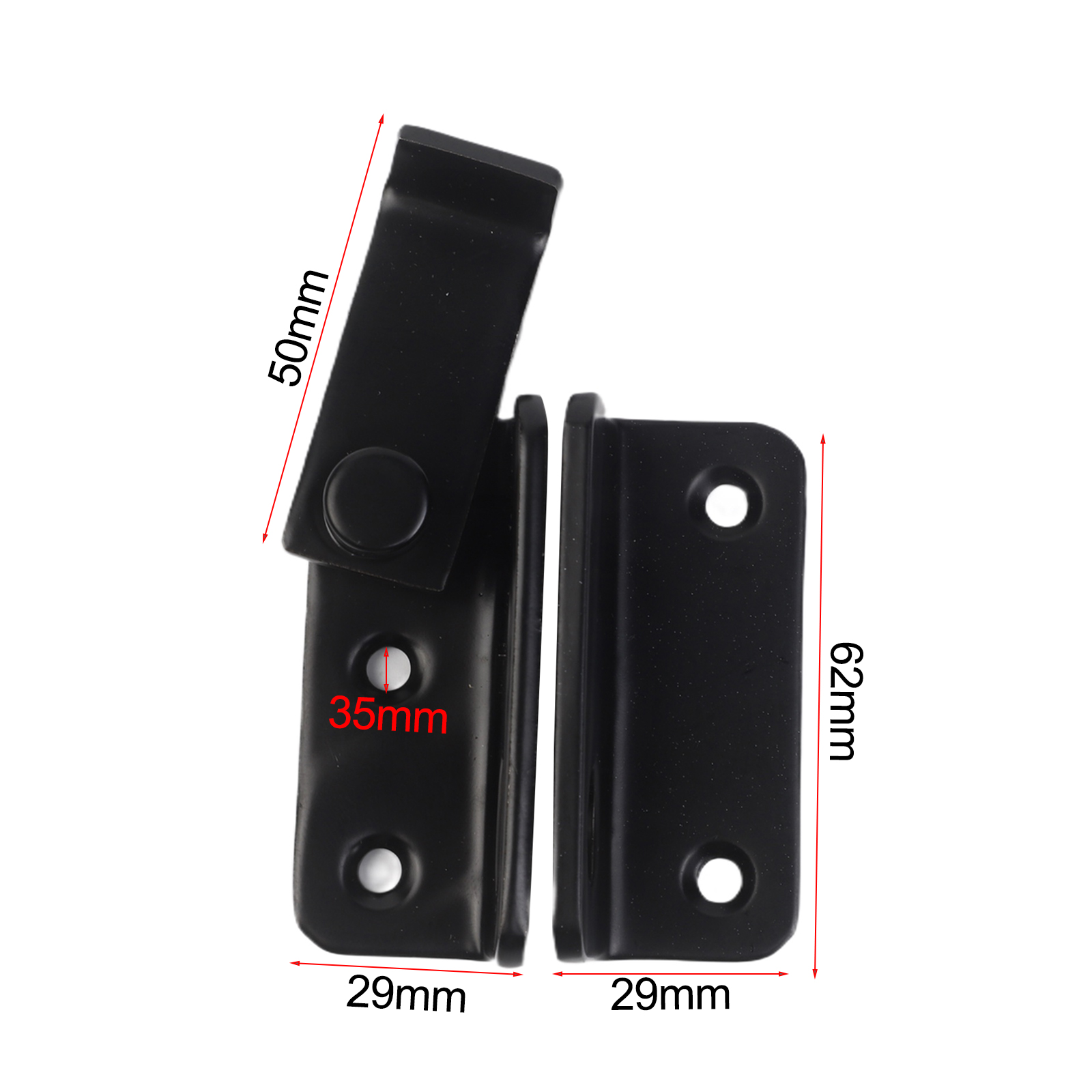 Home Security Doors - 1 Buah Kait Pengunci Baja Tahan