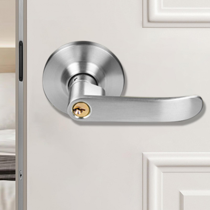 Home Security Packages - Kunci Pintu Bola Premium Berbentuk Bola
