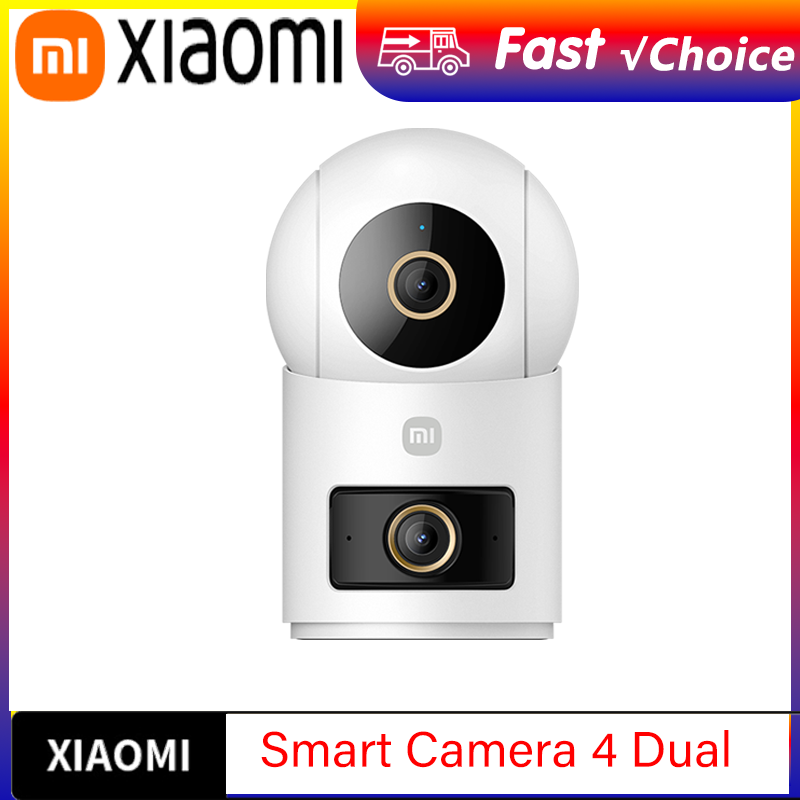 Home Security Camera Xiaomi Mi 360 - Kamera Pintar Xiaomi BARU Smart Camera
