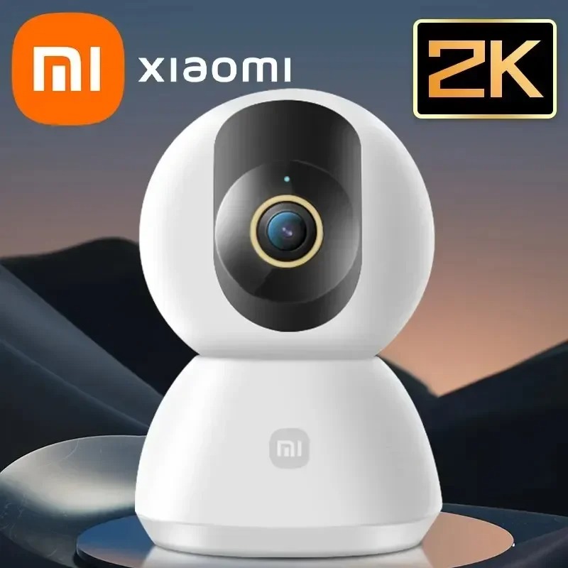 Home Security Camera Xiaomi Mi 360 - Xiaomi kamera keamanan rumah pintar 360