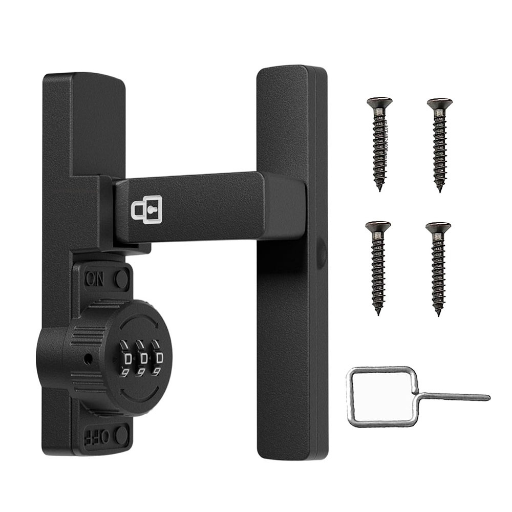 Home Security Doors - Kunci Pintu Gudang Keamanan Kunci Kombinasi
