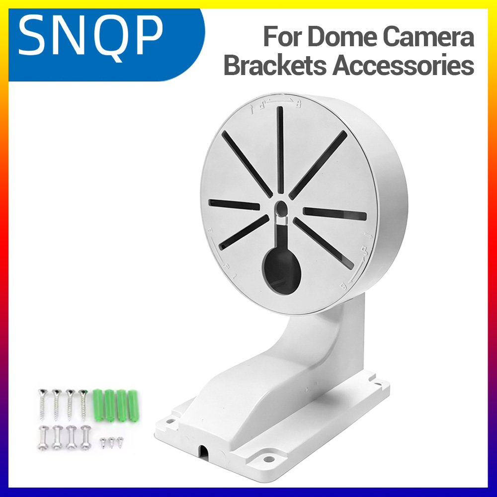 Home Security Packages - Aksesori CCTV dudukan kamera kubah berbentuk