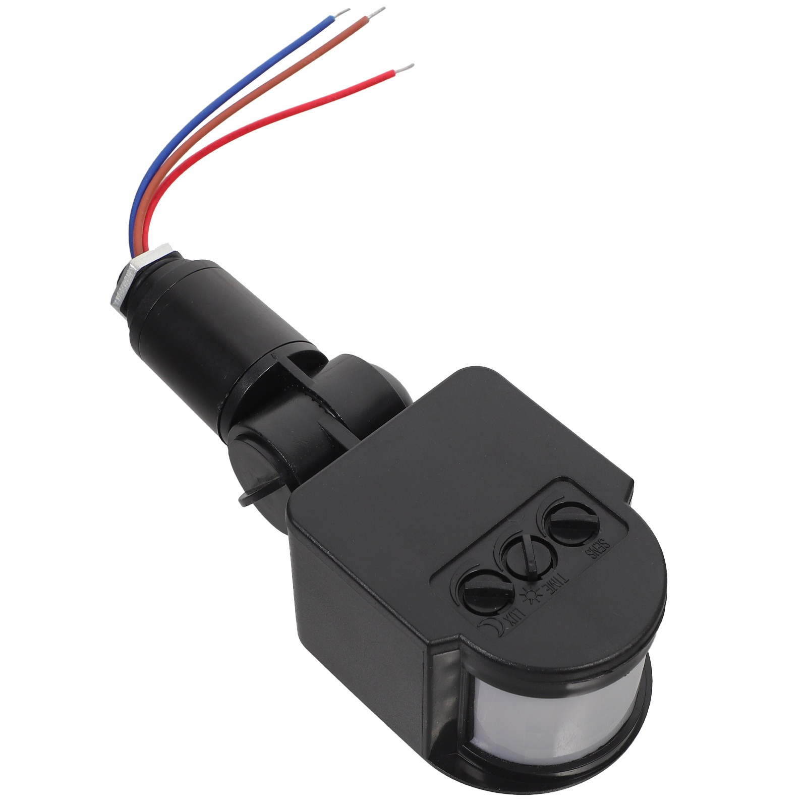 Home Security Yard Sensors - Lampu Keamanan LED Sensor Gerak Inframerah