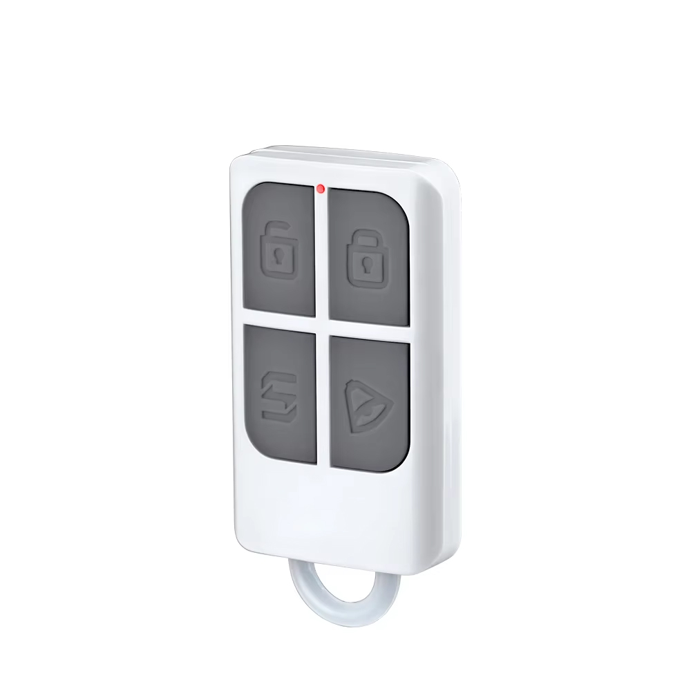 Home Security Alarm System - RC531 Remote Control Nirkabel Portabel 4