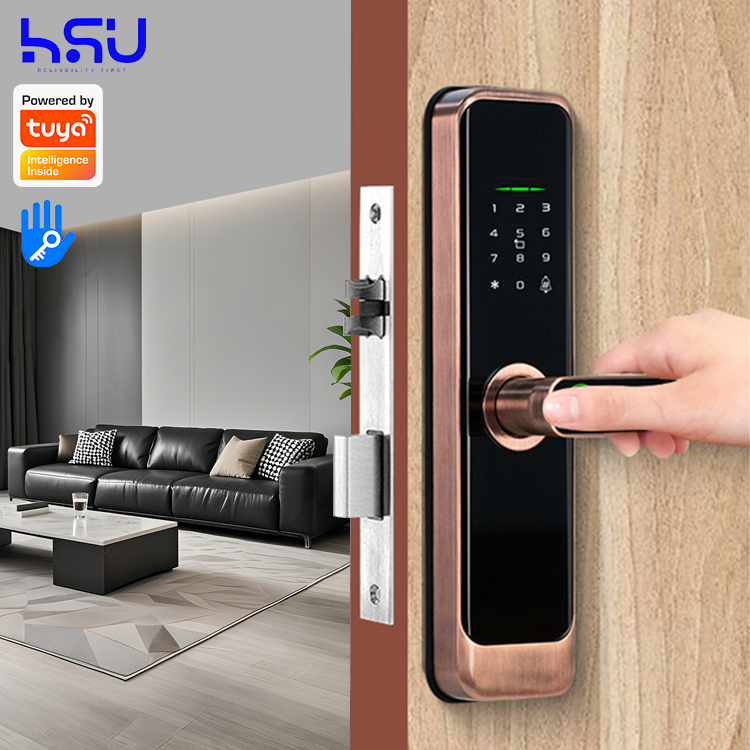 Home Security Doors - Kunci Pintu Digital Pintar dengan Kode
