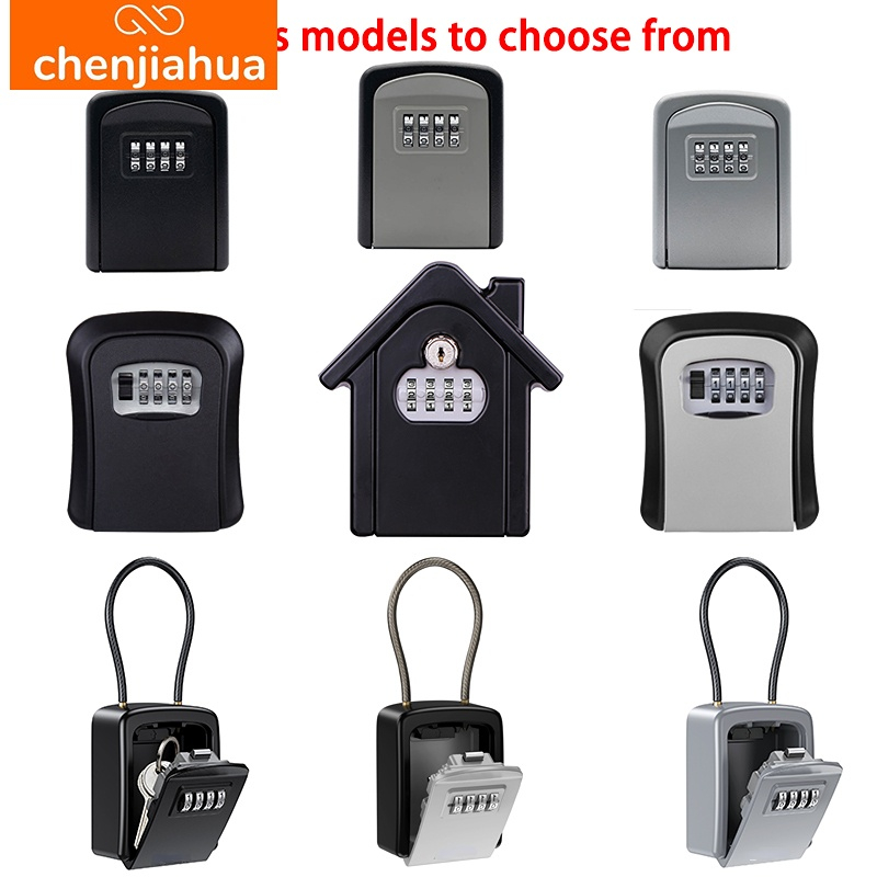 Home Security Packages - Dinding Kunci Penyimpanan Kotak Rahasia Organizer