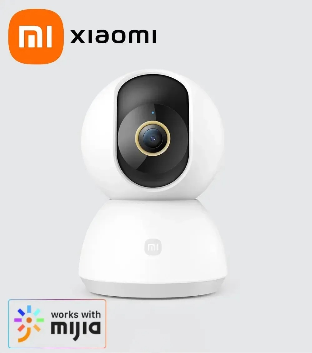 Home Security Camera Xiaomi Mi 360 - Xiaomi 360 ° Kamera Keamanan Rumah