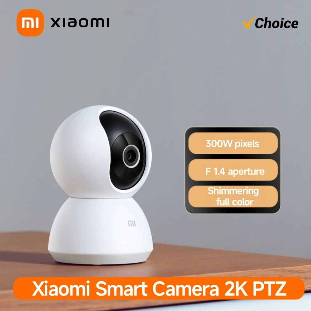 Home Security Camera Xiaomi Mi 360 - Xiaomi Rumah Pintar 360 ° Kamera