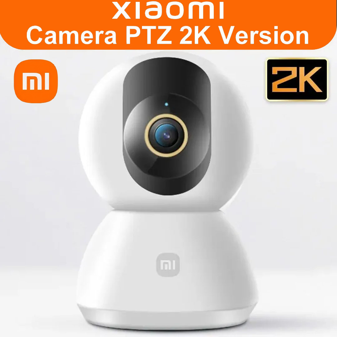Home Security Camera Xiaomi Mi 360 - Kamera Pintar Xiaomi Asli 2K 1296P