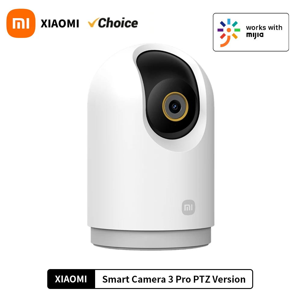 Home Security Camera Xiaomi Mi 360 - Xiaomi Smart Camera 3 Pro Versi