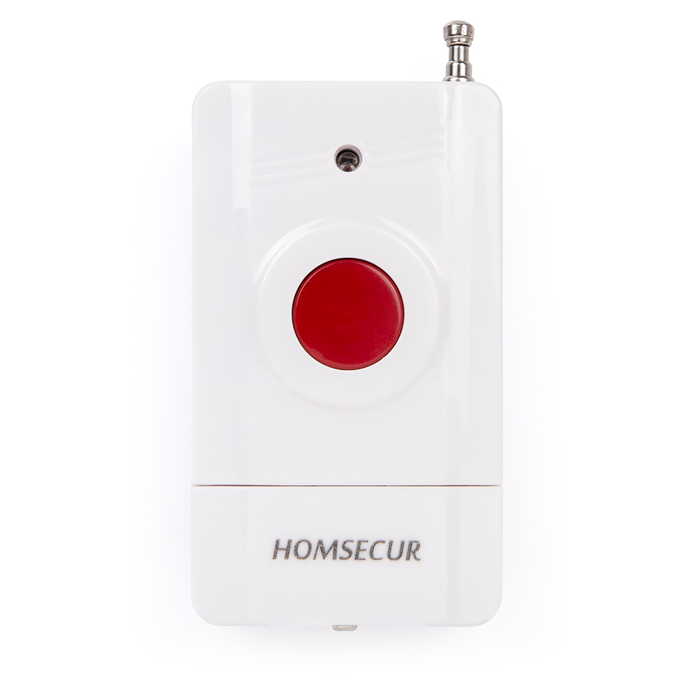Home Security Alarm System - Tombol Panik Darurat Nirkabel A5 433MHz