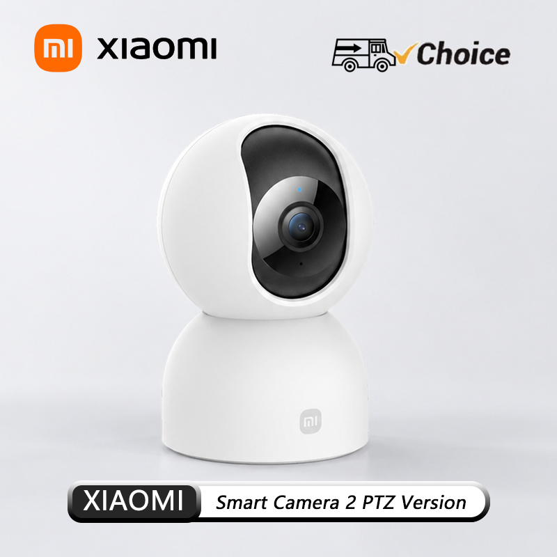 Home Security Camera Xiaomi Mi 360 - Kamera Pintar Xiaomi Mi 2 PTZ