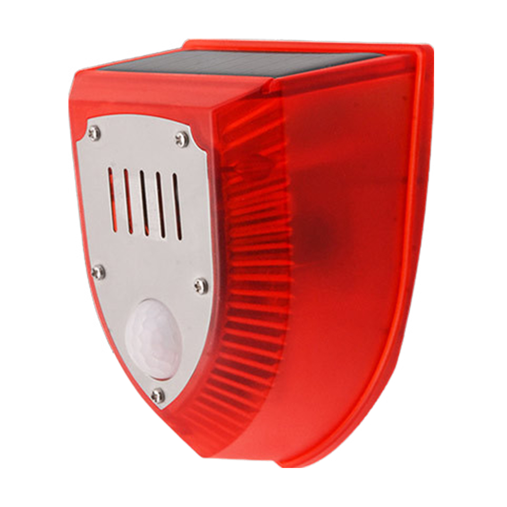 Lampu Strobo Surya Berisik den - Home Security Yard Sensors ulasan dan harga