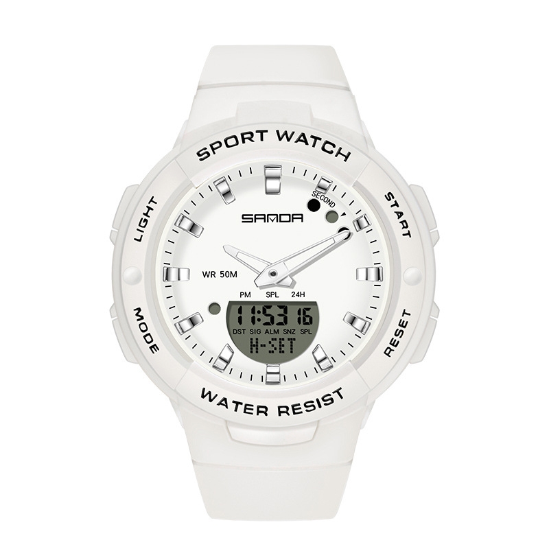 Jam Tangan Merek SAN DA untuk  - Home Security Electronics ulasan dan harga