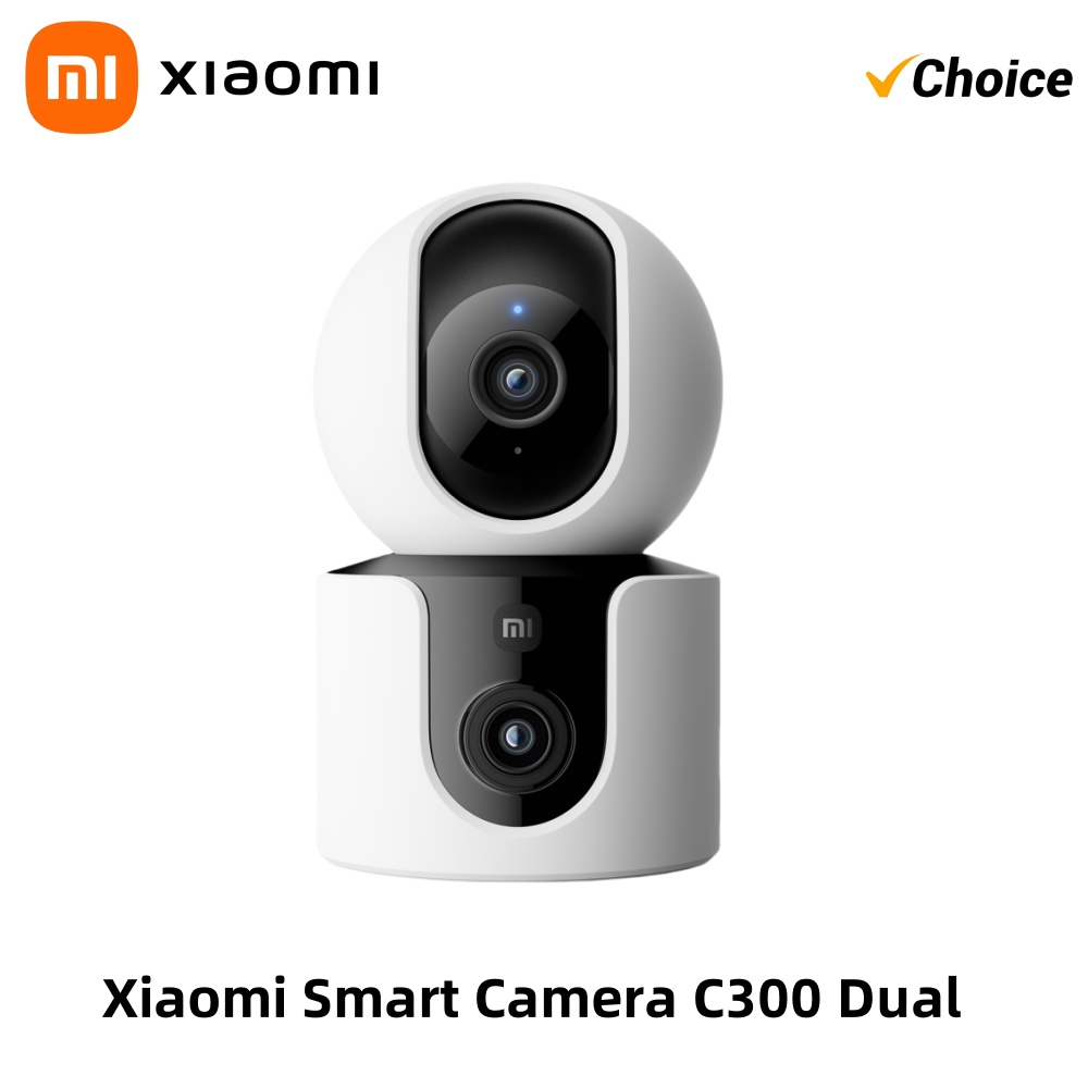 Kamera Cerdas Xiaomi C300 Lens - Home Security Camera Xiaomi Mi 360 ulasan dan harga