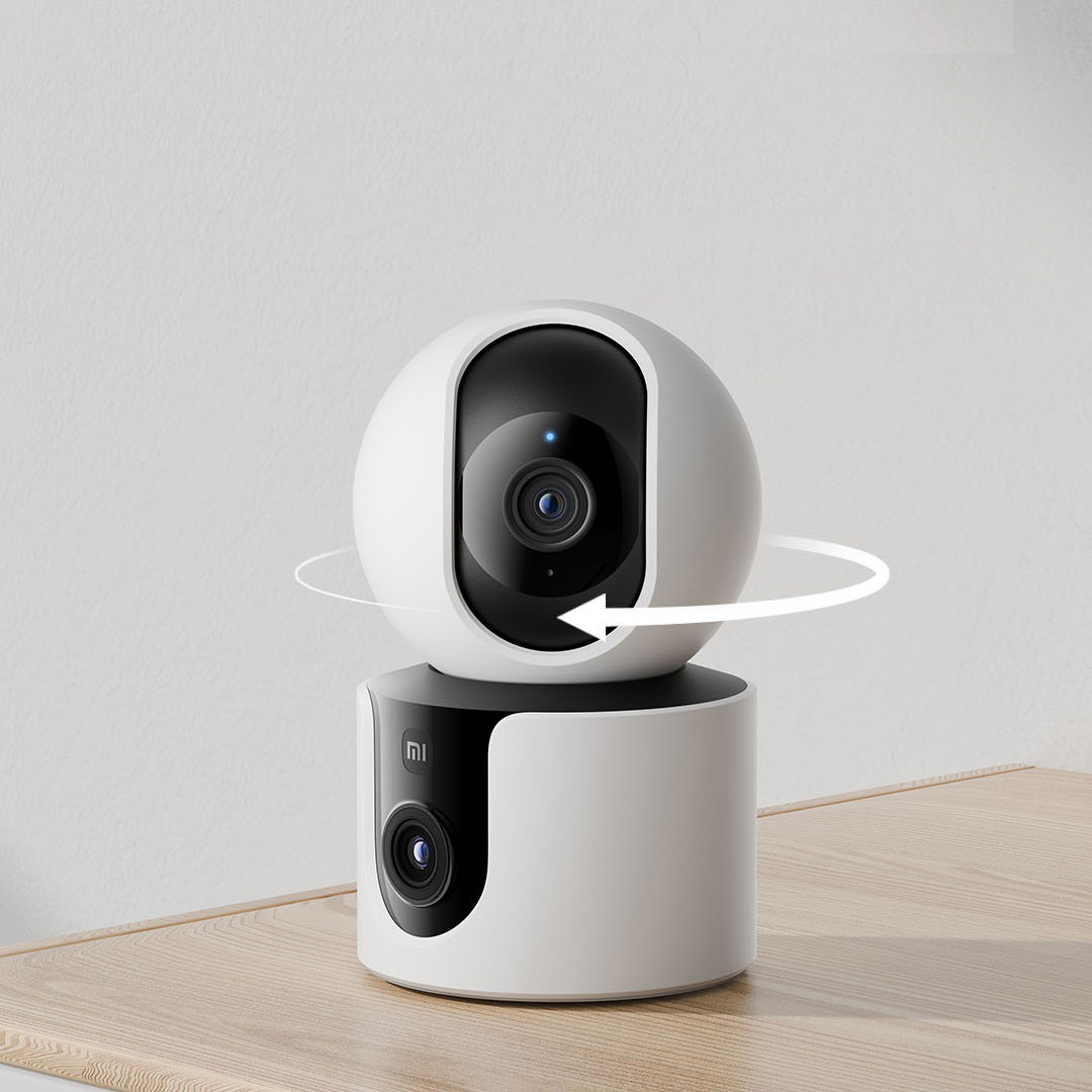 Kamera Cerdas Xiaomi C300 Lens - Home Security Camera Xiaomi Mi 360 ulasan dan harga