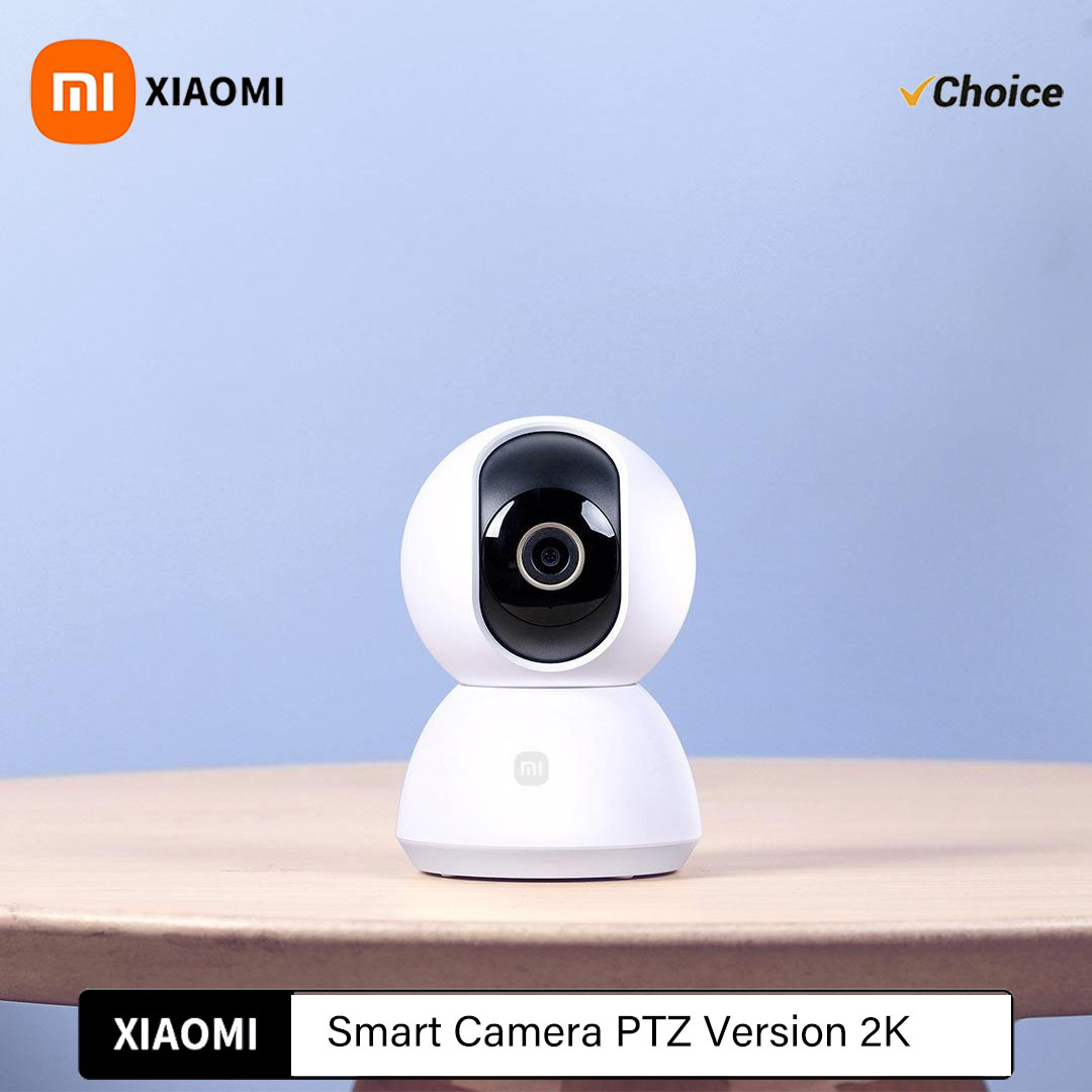 Kamera Pintar Xiaomi BARU 2K 1 - Home Security Camera Xiaomi Mi 360 ulasan dan harga