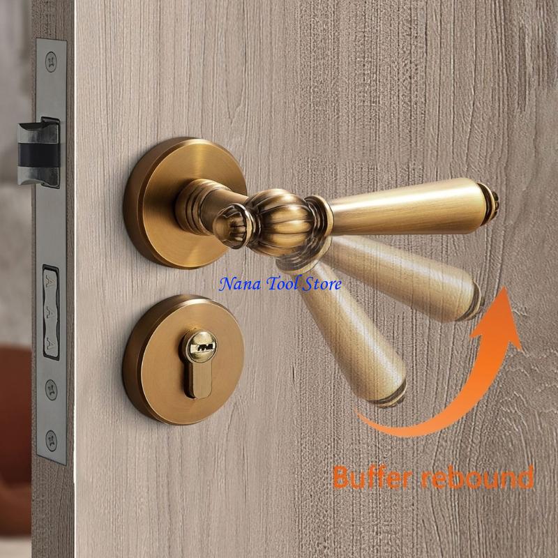31GJ Set Kunci Gagang Pintu Ca - Home Security Doors ulasan dan harga