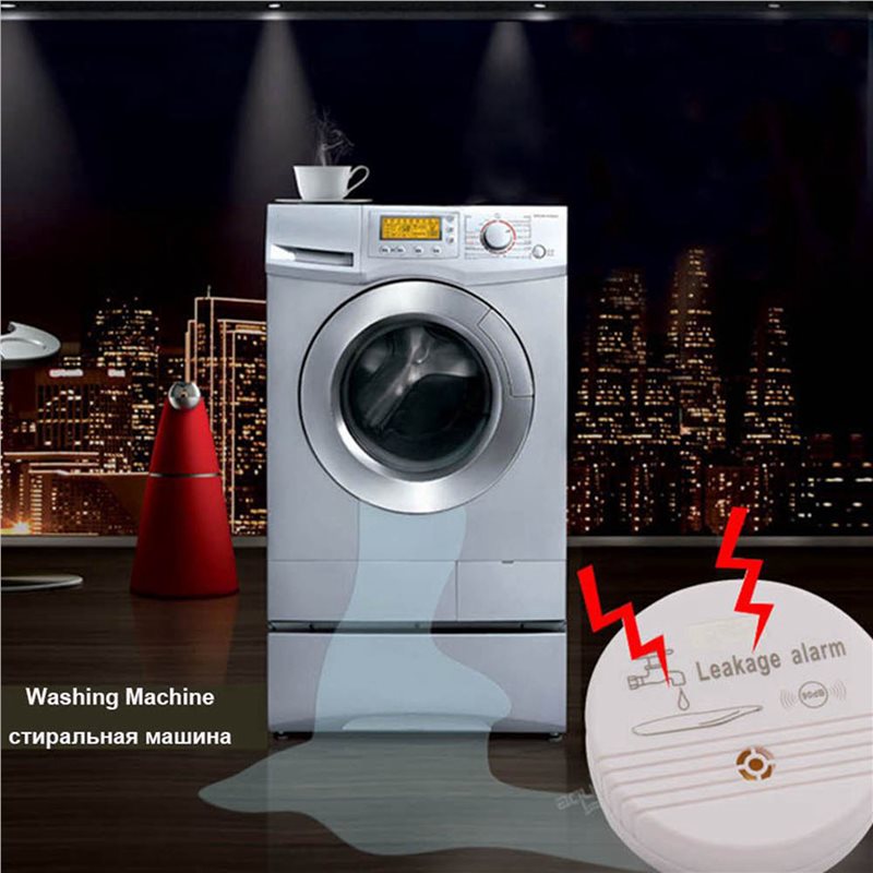 10X Sensor Alarm Kebocoran Air - Home Security Alarm System ulasan dan harga