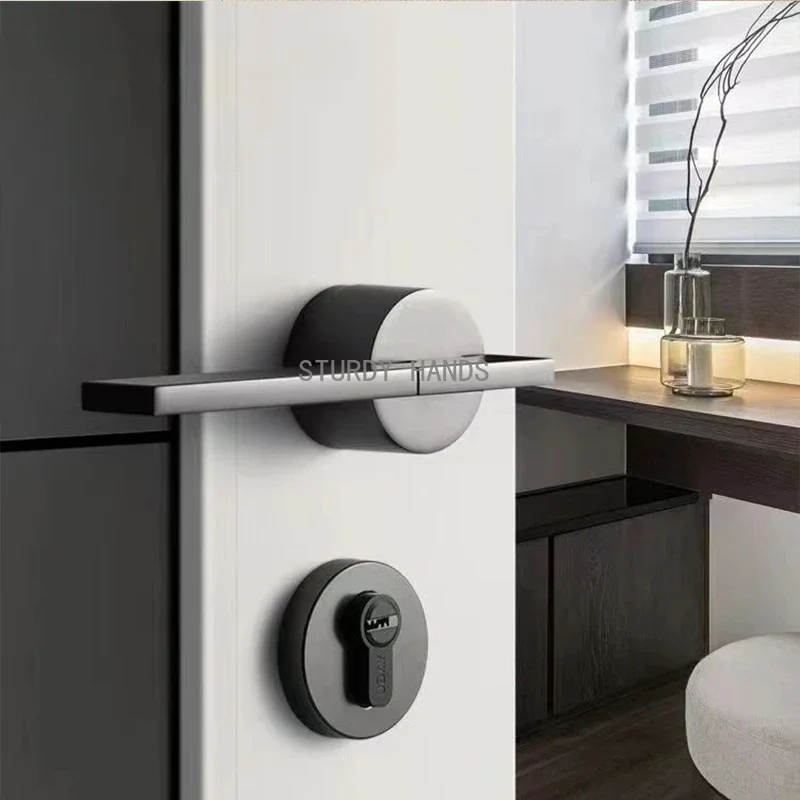 Kunci pintu dalam ruangan dari - Home Security Doors ulasan dan harga