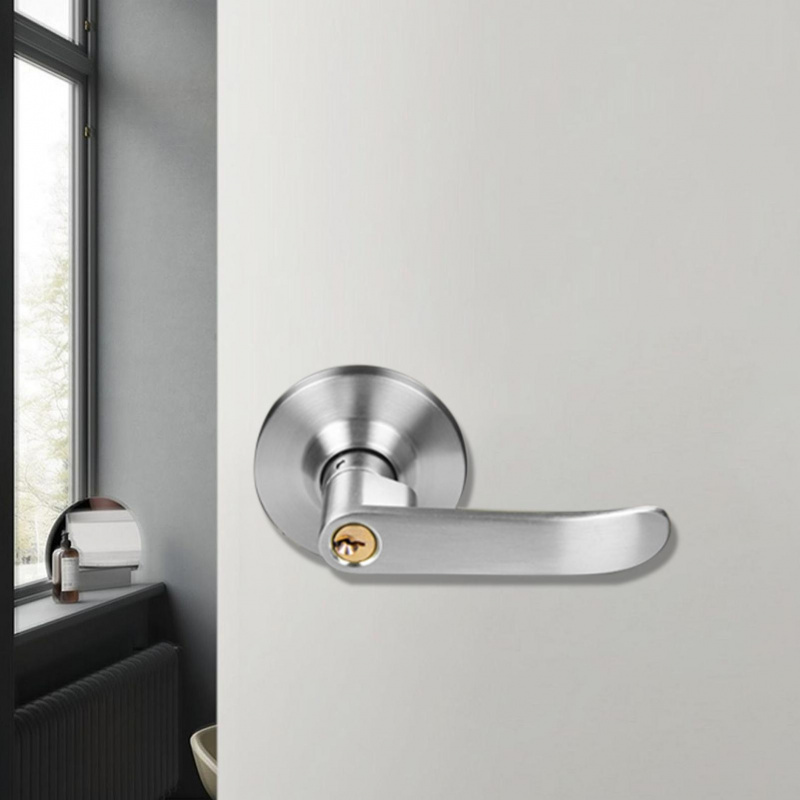 Kunci Pintu Bola Premium Berbe - Home Security Packages ulasan dan harga