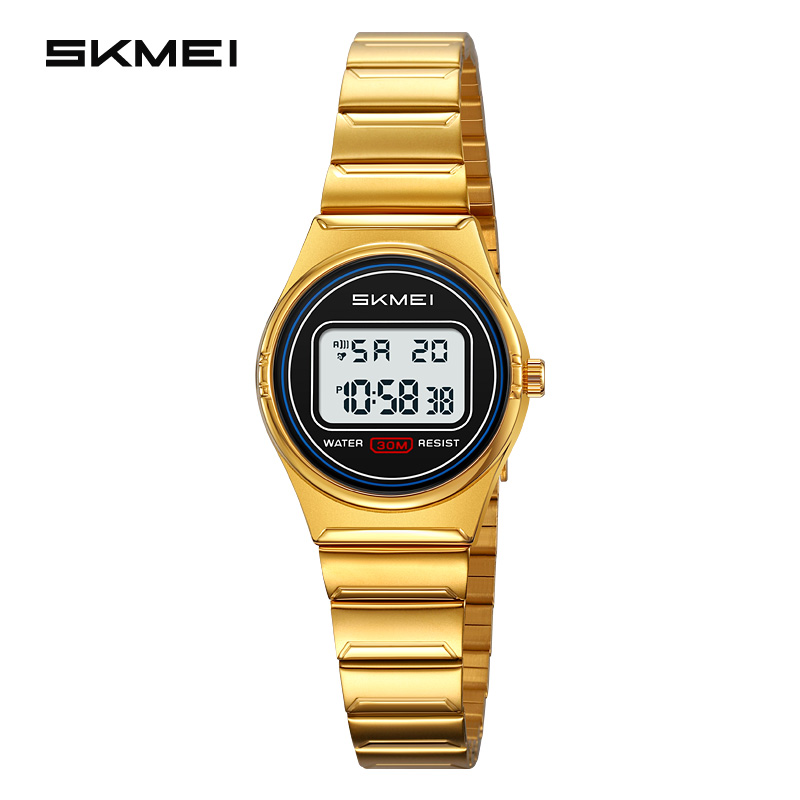 SKMEI 2338 jam tangan Digital  - Home Security Electronics ulasan dan harga