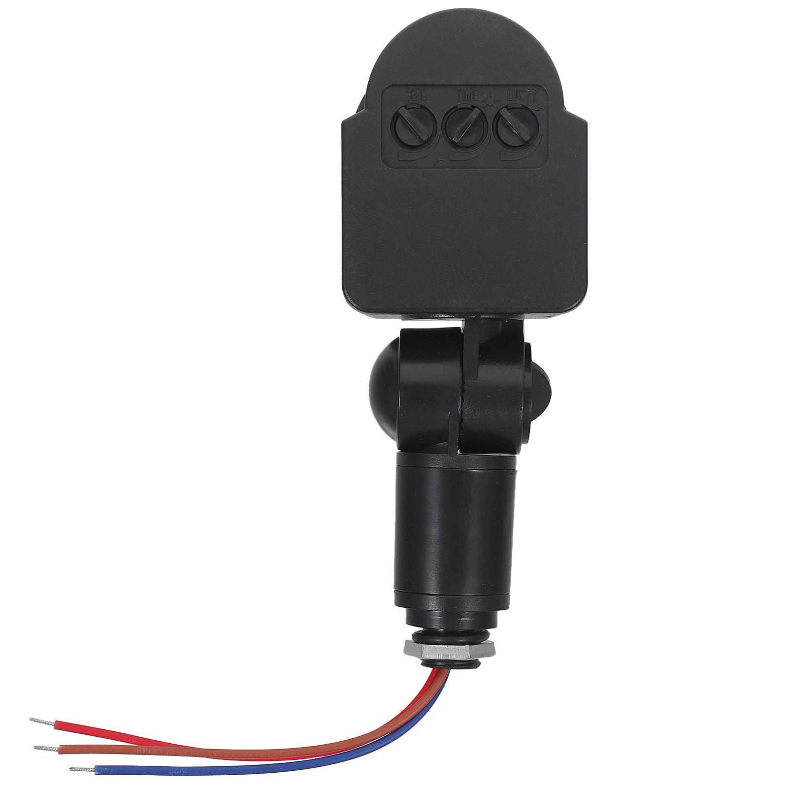 Lampu Keamanan LED Sensor Gera - Home Security Yard Sensors ulasan dan harga