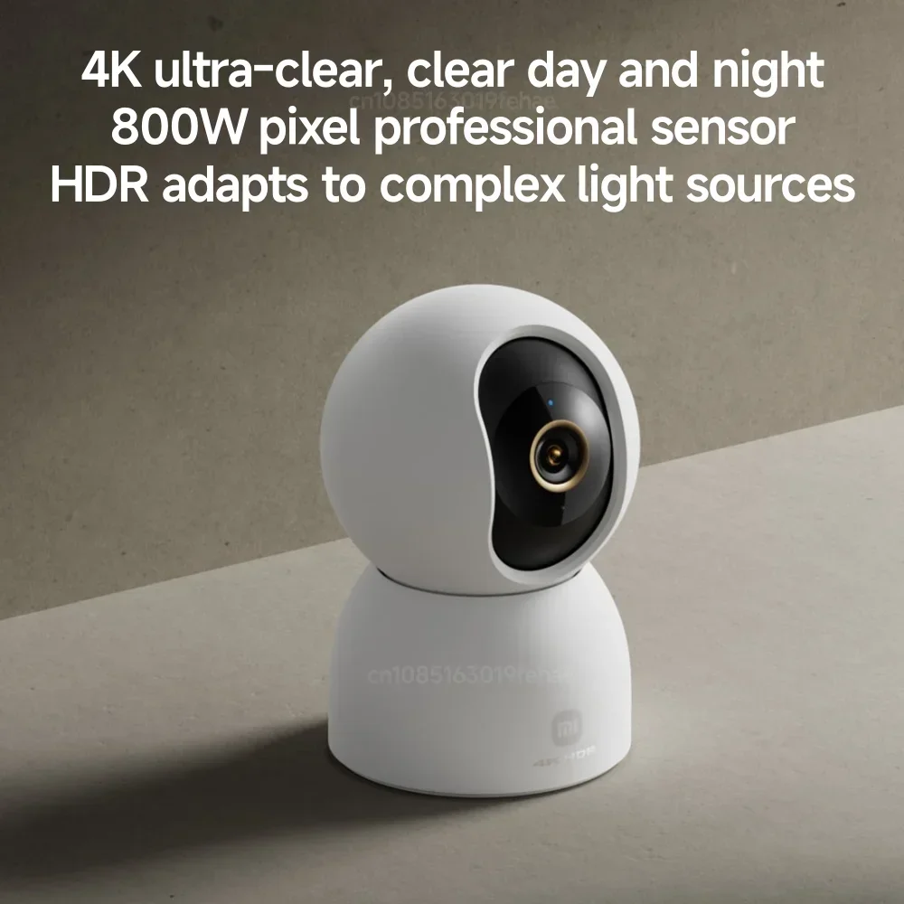 Kamera Pintar XiaomiI 4 Dual-B - Home Security Camera Xiaomi Mi 360 ulasan dan harga