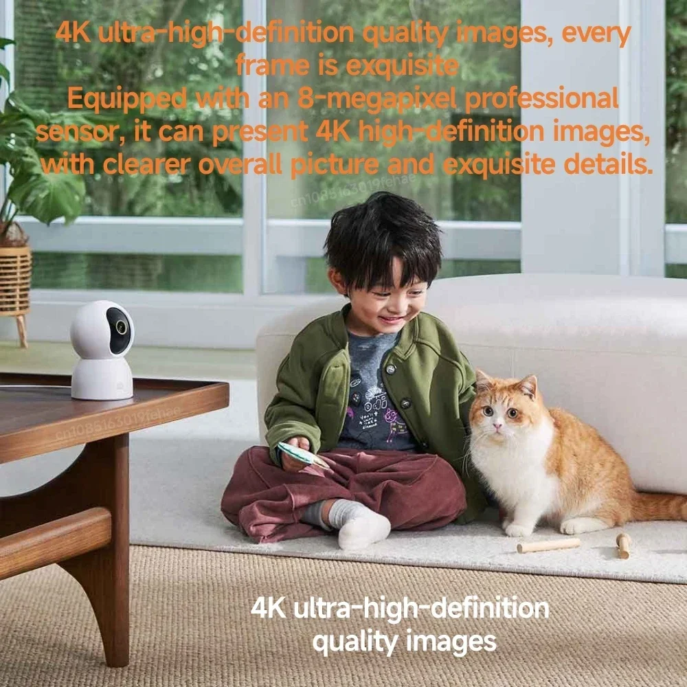 Kamera Pintar XiaomiI 4 Dual-B - Home Security Camera Xiaomi Mi 360 ulasan dan harga