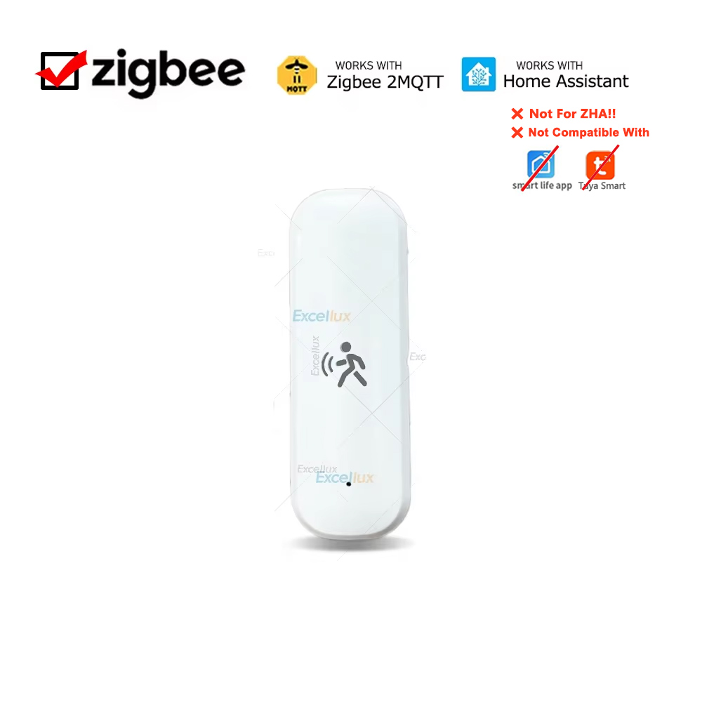 Smart ZigBee Sensor Gerak Rada - Home Security App ulasan dan harga
