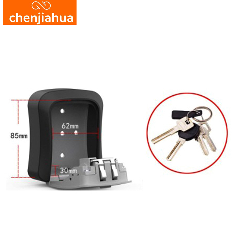 Dinding Kunci Penyimpanan Kota - Home Security Packages ulasan dan harga