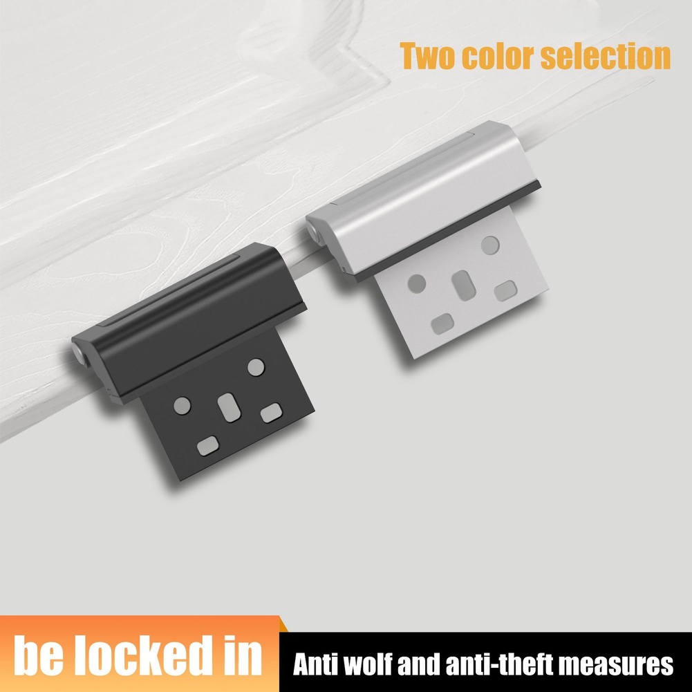 1 Buah Kunci Gesper Kait Pintu - Home Security Doors ulasan dan harga