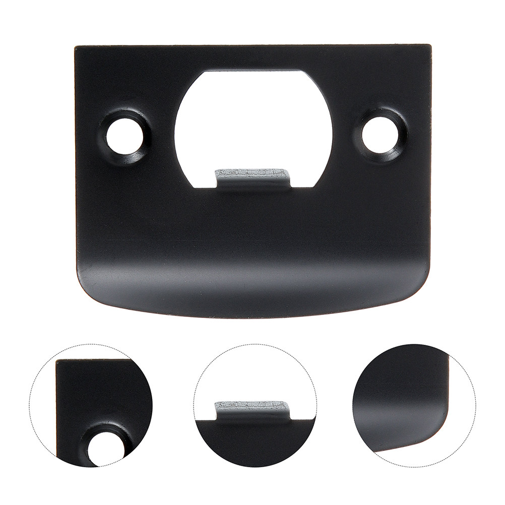 2Pcs Pelat Pengaman Pintu Stai - Home Security Doors ulasan dan harga