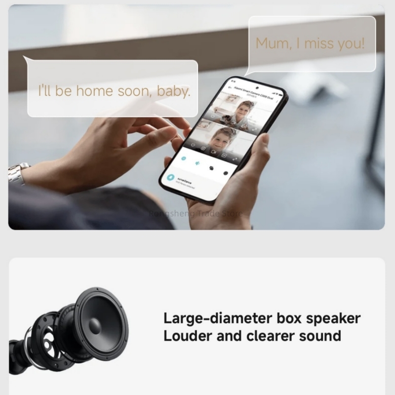 Kamera Pintar Xiaomi C500 Vers - Home Security Camera Xiaomi Mi 360 ulasan dan harga