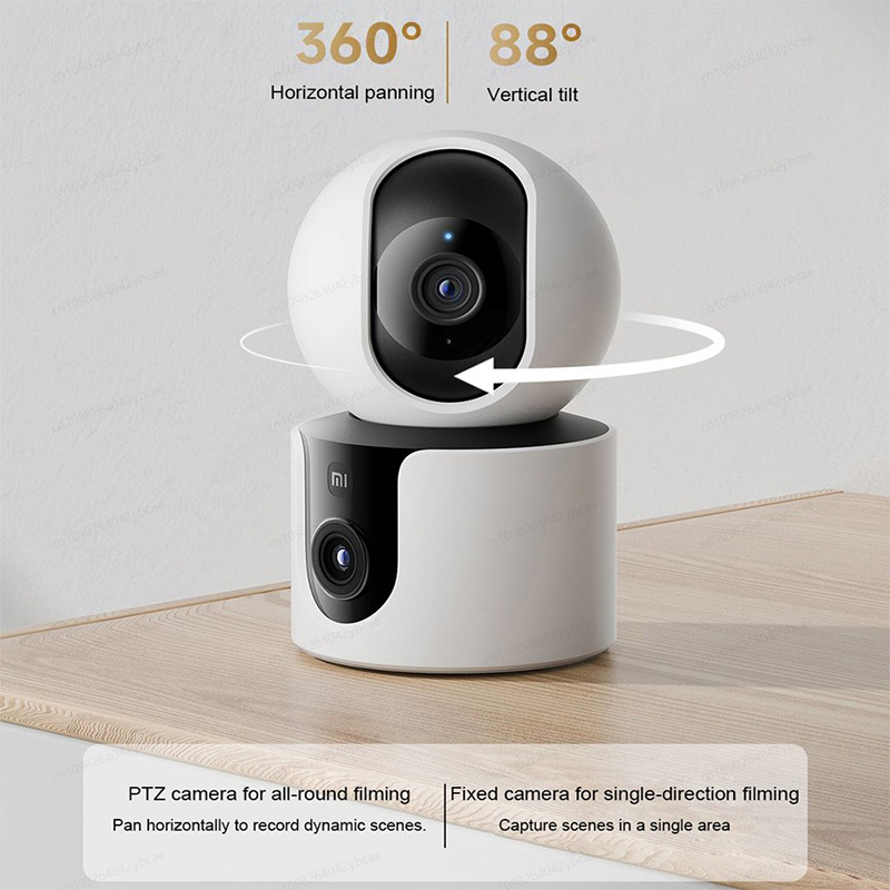 Kamera Cerdas XIAOMI C300 Vers - Home Security Camera Xiaomi Mi 360 ulasan dan harga