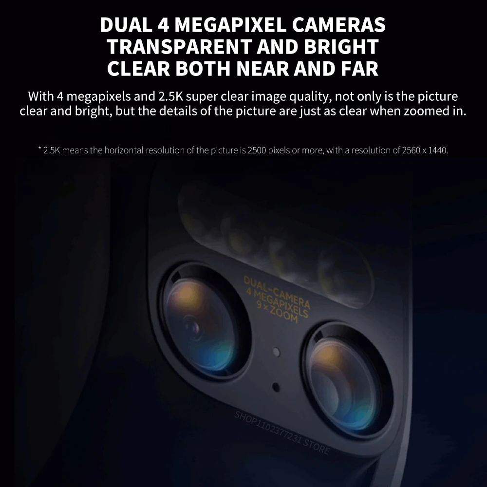 Kamera Keamanan Luar Ruangan X - Home Security Camera Xiaomi Mi 360 ulasan dan harga