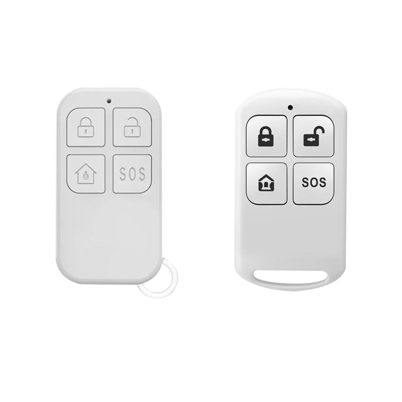 Detektor Remote kontrol nirkab - Home Security Alarm System ulasan dan harga