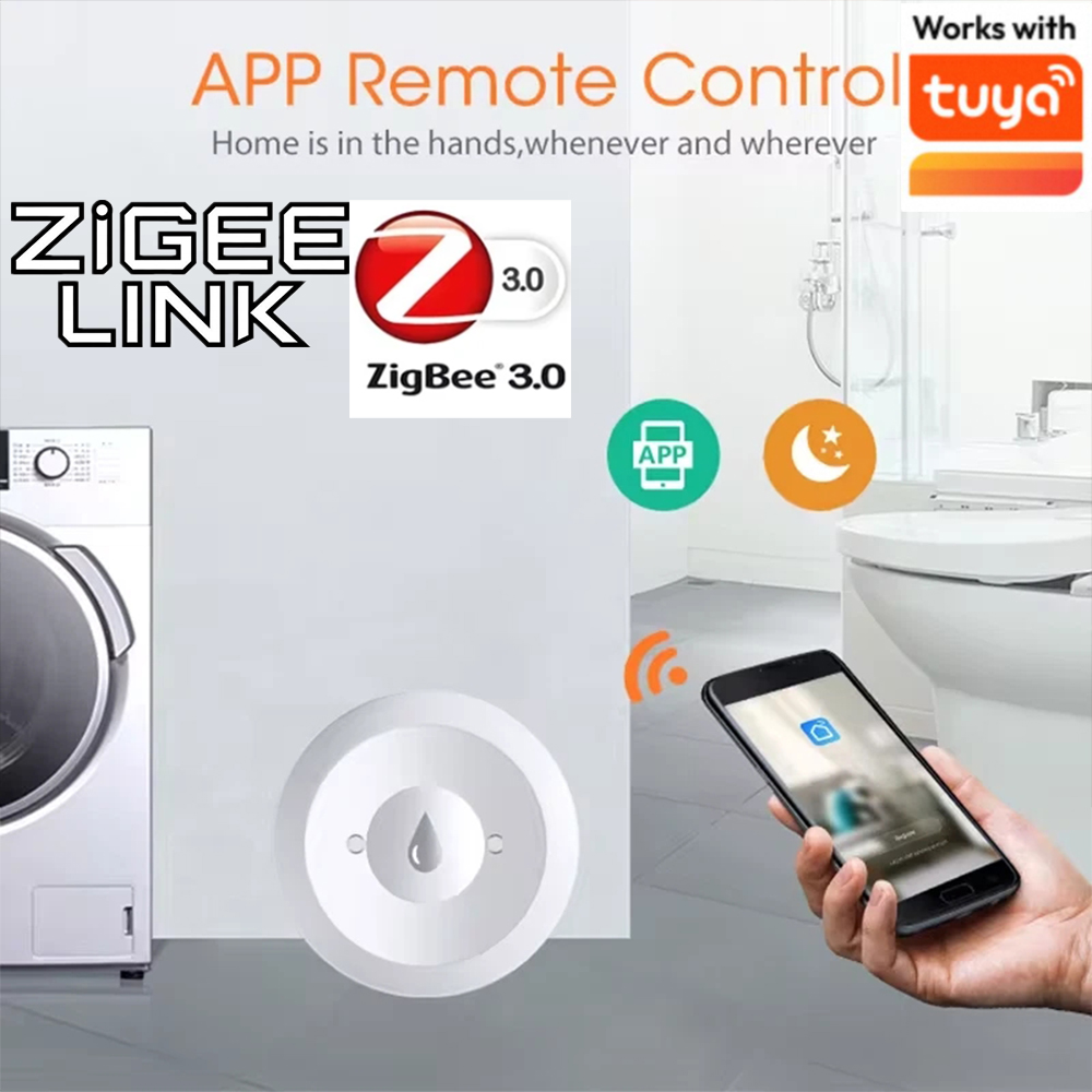 Untuk Tuya ZigBee 3.0 Sensor K - Home Security Alarm System ulasan dan harga