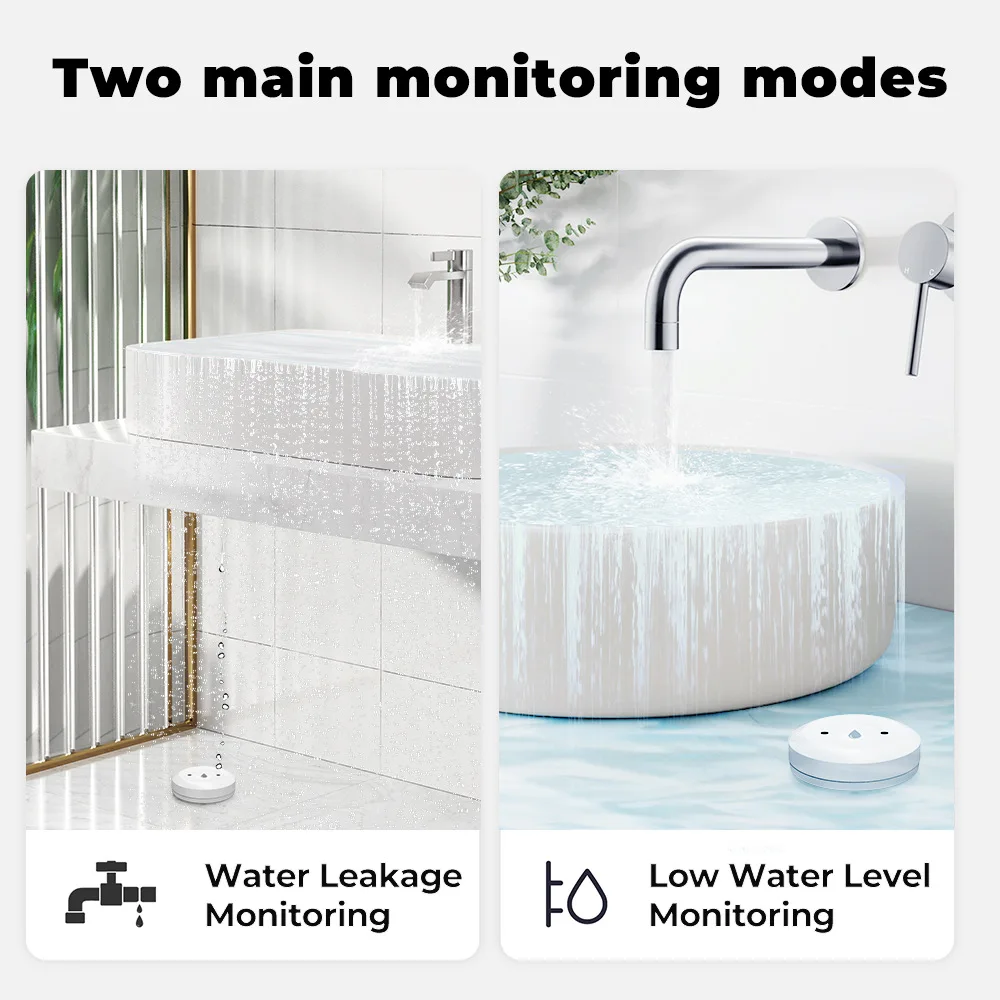 Untuk Tuya ZigBee 3.0 Sensor K - Home Security Alarm System ulasan dan harga