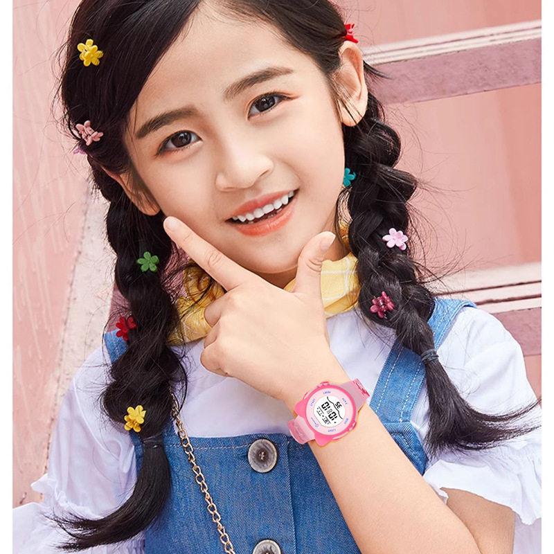 Jam Tangan Anak Perempuan Jam  - Home Security Electronics ulasan dan harga