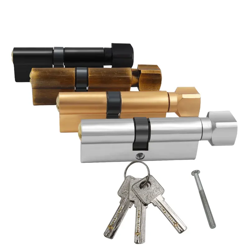 Silinder Kunci Pintu 70mm 3 Ku - Home Security Doors ulasan dan harga