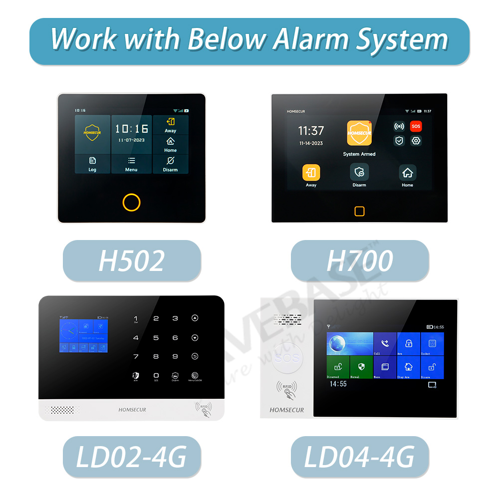 Tombol Panik Darurat Nirkabel  - Home Security Alarm System ulasan dan harga