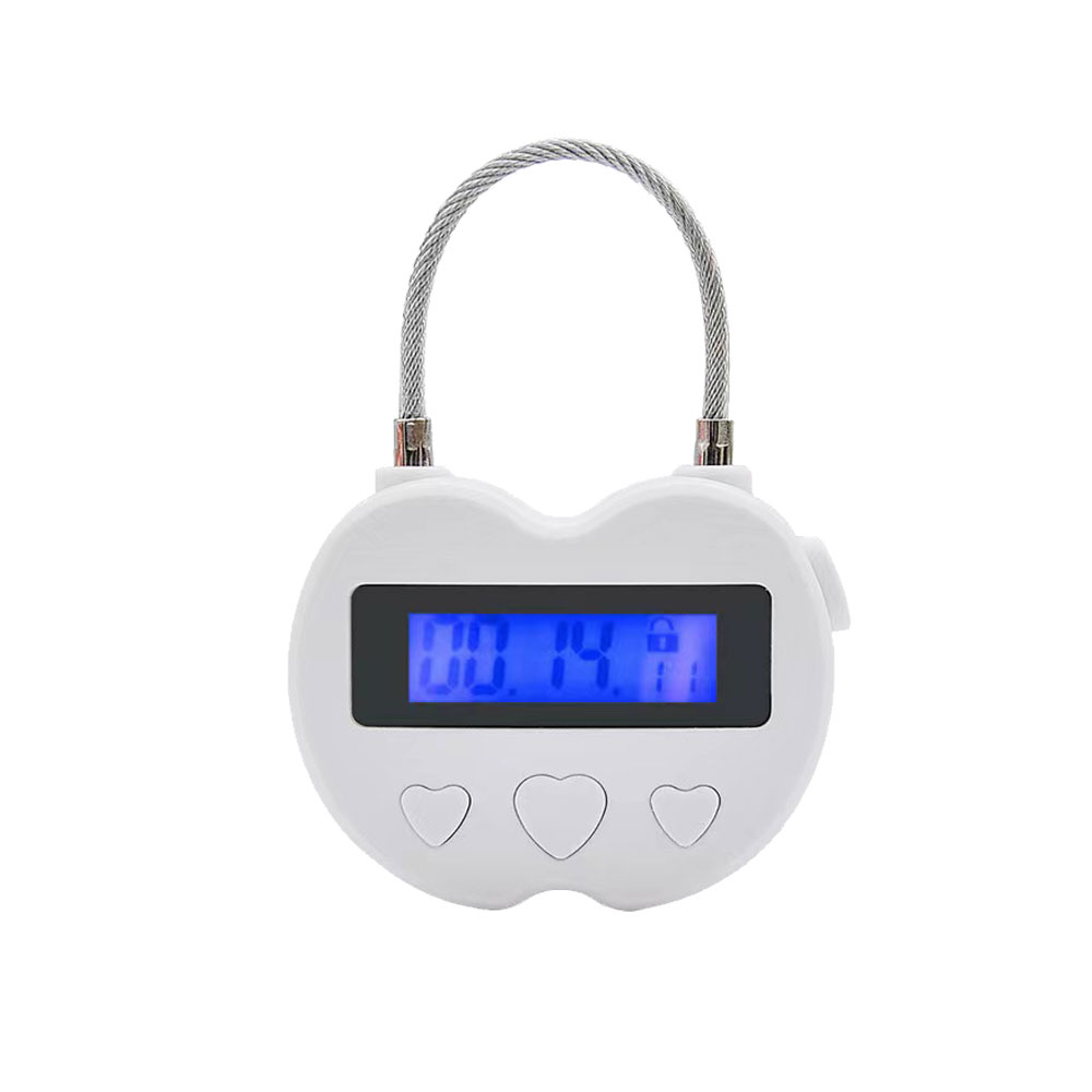 Kunci Waktu Pintar Layar LCD,  - Home Security Electronics ulasan dan harga