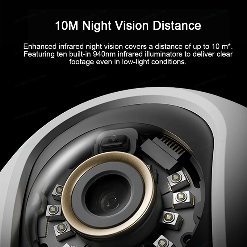 Kamera Cerdas XIAOMI C700,360  - Home Security Camera Xiaomi Mi 360 ulasan dan harga