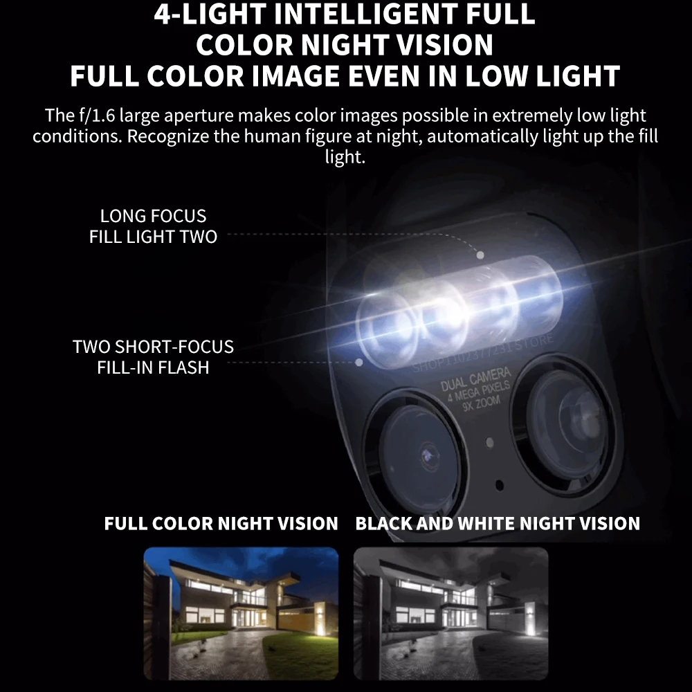 Kamera Keamanan Luar Ruangan X - Home Security Camera Xiaomi Mi 360 ulasan dan harga