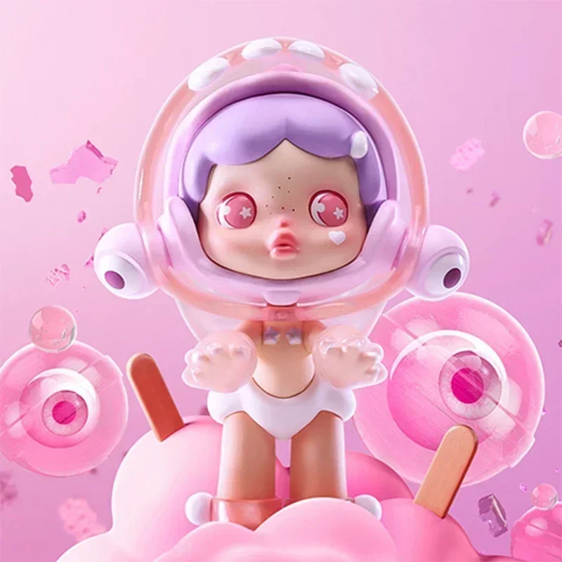 POP MART Skullpanda Candy Mons - Home Security Packages ulasan dan harga