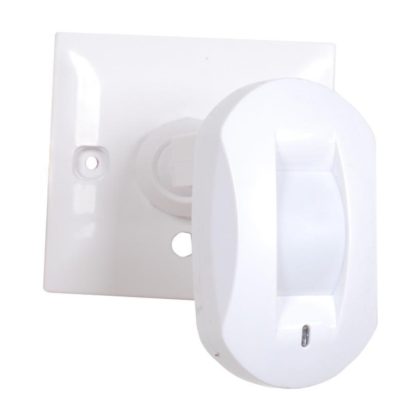 Detektor Gerak Tirai PIR Berka - Home Security Alarm System ulasan dan harga
