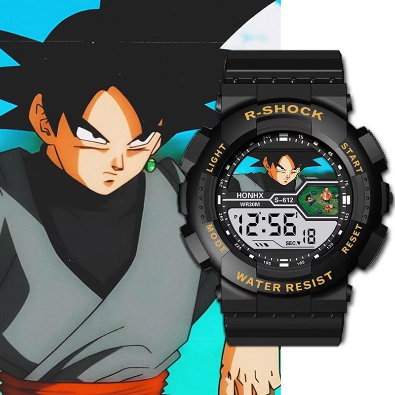 Jam Tangan Anak-anak Pelajar D - Home Security Electronics ulasan dan harga