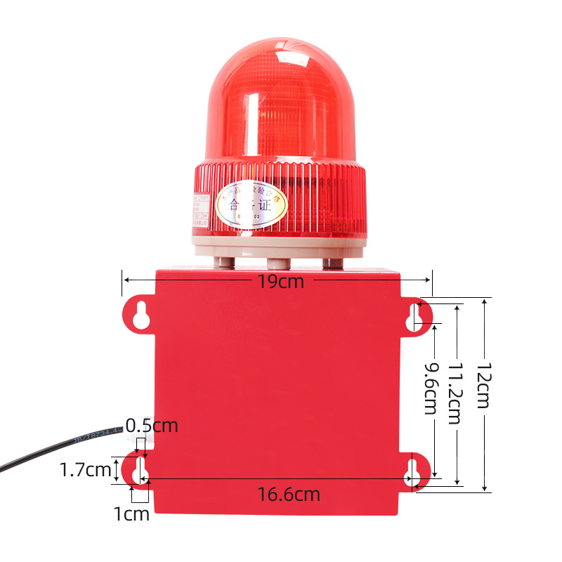 Pagar Inframerah Sistem Alarm  - Home Security Alarm System ulasan dan harga